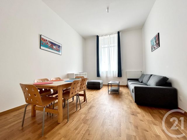 Appartement F3 à louer - 3 pièces - 62.1 m2 - MONTPELLIER - 34 - LANGUEDOC-ROUSSILLON - Century 21 Eurogestrim