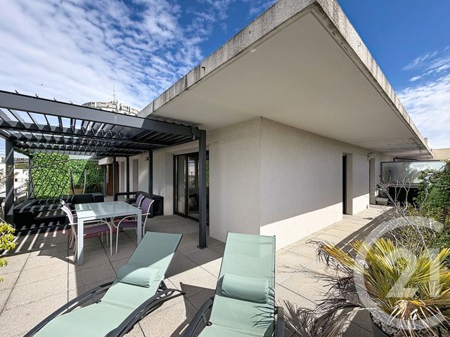 Appartement F4 à vendre - 4 pièces - 92.0 m2 - MONTPELLIER - 34 - LANGUEDOC-ROUSSILLON - Century 21 Eurogestrim