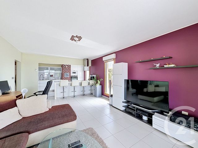 Appartement F4 à vendre - 4 pièces - 92.0 m2 - MONTPELLIER - 34 - LANGUEDOC-ROUSSILLON - Century 21 Eurogestrim