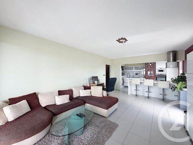 Appartement F4 à vendre - 4 pièces - 92.0 m2 - MONTPELLIER - 34 - LANGUEDOC-ROUSSILLON - Century 21 Eurogestrim