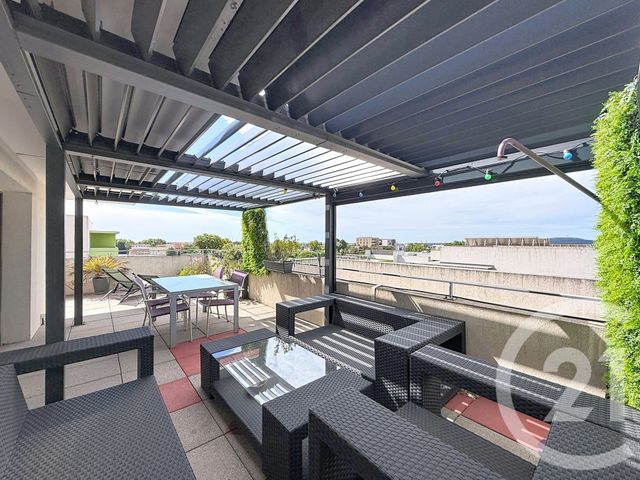 Appartement F4 à vendre - 4 pièces - 92.0 m2 - MONTPELLIER - 34 - LANGUEDOC-ROUSSILLON - Century 21 Eurogestrim