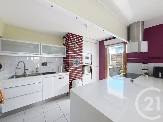 Appartement F4 à vendre - 4 pièces - 92.0 m2 - MONTPELLIER - 34 - LANGUEDOC-ROUSSILLON - Century 21 Eurogestrim