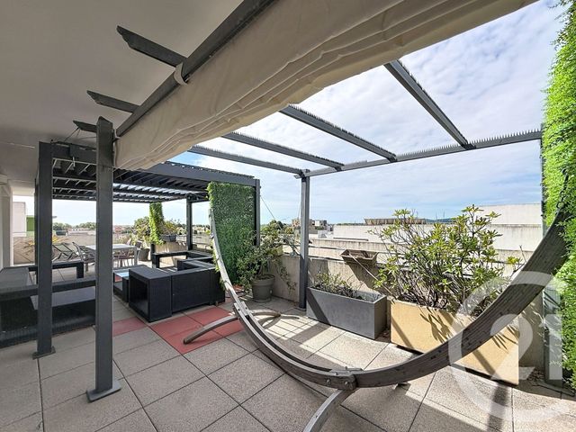 appartement - MONTPELLIER - 34