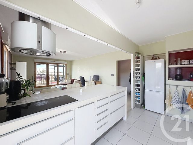 Appartement F4 à vendre - 4 pièces - 92.0 m2 - MONTPELLIER - 34 - LANGUEDOC-ROUSSILLON - Century 21 Eurogestrim