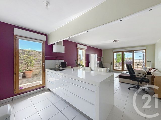 Appartement F4 à vendre - 4 pièces - 92.0 m2 - MONTPELLIER - 34 - LANGUEDOC-ROUSSILLON - Century 21 Eurogestrim