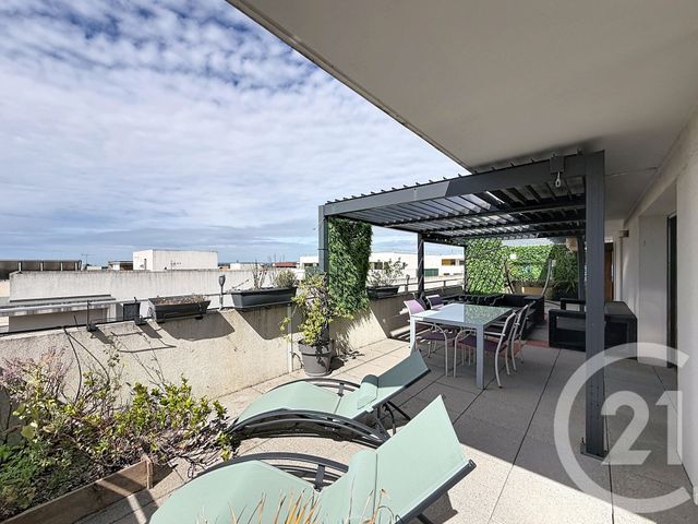 Appartement F4 à vendre - 4 pièces - 92.0 m2 - MONTPELLIER - 34 - LANGUEDOC-ROUSSILLON - Century 21 Eurogestrim