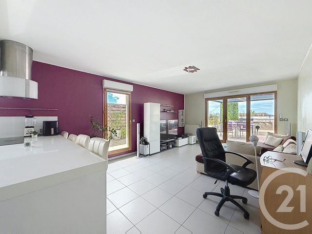Appartement F4 à vendre - 4 pièces - 92.0 m2 - MONTPELLIER - 34 - LANGUEDOC-ROUSSILLON - Century 21 Eurogestrim