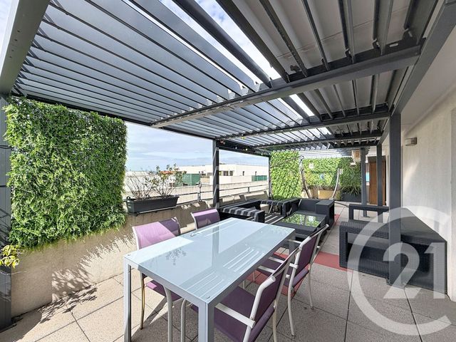 Appartement F4 à vendre - 4 pièces - 92.0 m2 - MONTPELLIER - 34 - LANGUEDOC-ROUSSILLON - Century 21 Eurogestrim