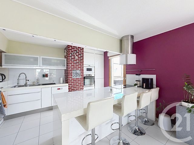 Appartement F4 à vendre - 4 pièces - 92.0 m2 - MONTPELLIER - 34 - LANGUEDOC-ROUSSILLON - Century 21 Eurogestrim