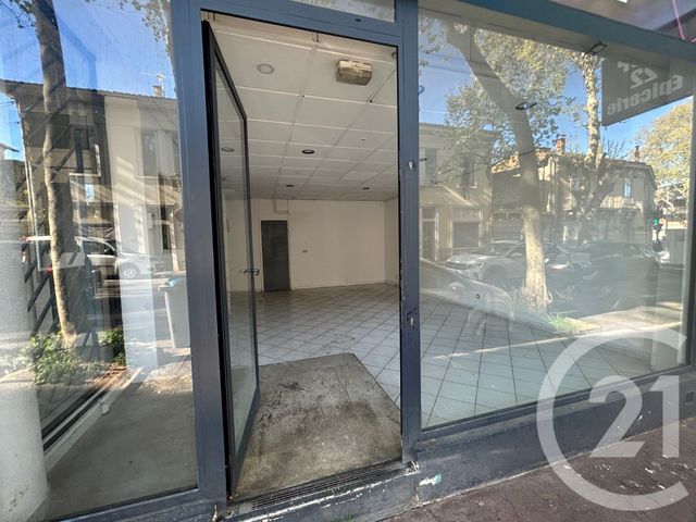 Appartement Local à louer - 2 pièces - 60.0 m2 - MONTPELLIER - 34 - LANGUEDOC-ROUSSILLON - Century 21 Eurogestrim