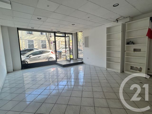 Appartement Local à louer - 2 pièces - 60.0 m2 - MONTPELLIER - 34 - LANGUEDOC-ROUSSILLON - Century 21 Eurogestrim
