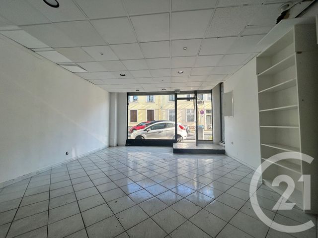 Appartement Local à louer - 2 pièces - 60.0 m2 - MONTPELLIER - 34 - LANGUEDOC-ROUSSILLON - Century 21 Eurogestrim