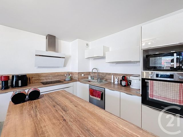Appartement F3 à vendre - 3 pièces - 64.0 m2 - MONTPELLIER - 34 - LANGUEDOC-ROUSSILLON - Century 21 Eurogestrim