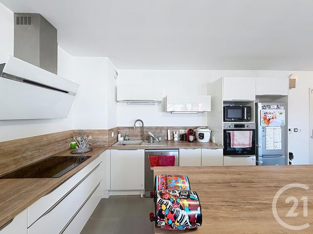 Appartement F3 à vendre - 3 pièces - 64.0 m2 - MONTPELLIER - 34 - LANGUEDOC-ROUSSILLON - Century 21 Eurogestrim