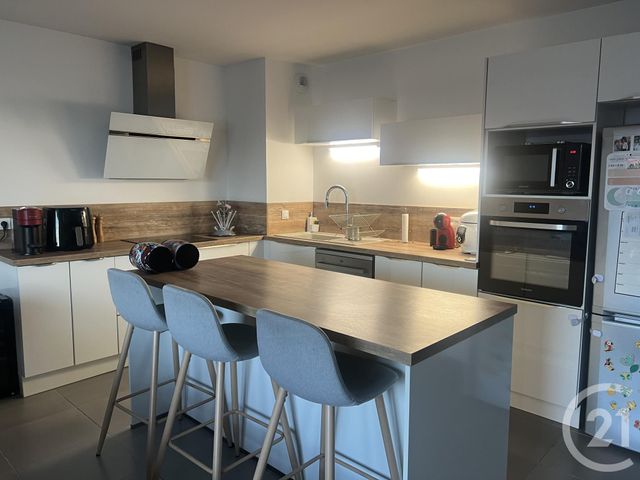 Appartement F3 à vendre - 3 pièces - 64.0 m2 - MONTPELLIER - 34 - LANGUEDOC-ROUSSILLON - Century 21 Eurogestrim
