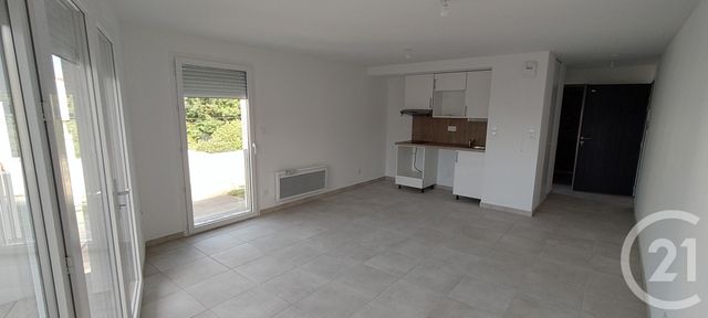 Appartement à louer - 2 pièces - 40.88 m2 - MONTPELLIER - 34 - LANGUEDOC-ROUSSILLON - Century 21 Eurogestrim