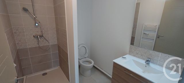 Appartement à louer - 2 pièces - 40.88 m2 - MONTPELLIER - 34 - LANGUEDOC-ROUSSILLON - Century 21 Eurogestrim