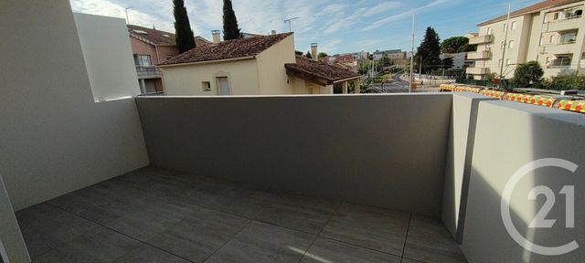 Appartement à louer - 2 pièces - 40.88 m2 - MONTPELLIER - 34 - LANGUEDOC-ROUSSILLON - Century 21 Eurogestrim