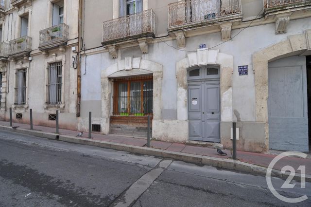 Appartement Loft à louer - 2 pièces - 53.0 m2 - MONTPELLIER - 34 - LANGUEDOC-ROUSSILLON - Century 21 Eurogestrim