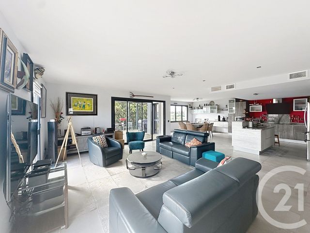 maison à vendre - 8 pièces - 256.0 m2 - JUVIGNAC - 34 - LANGUEDOC-ROUSSILLON - Century 21 Eurogestrim