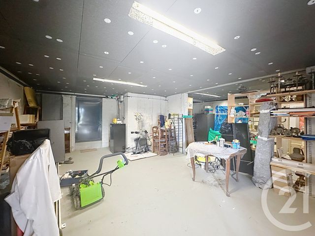 maison à vendre - 8 pièces - 256.0 m2 - JUVIGNAC - 34 - LANGUEDOC-ROUSSILLON - Century 21 Eurogestrim