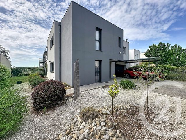 maison à vendre - 8 pièces - 256.0 m2 - JUVIGNAC - 34 - LANGUEDOC-ROUSSILLON - Century 21 Eurogestrim