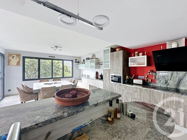 maison à vendre - 8 pièces - 256.0 m2 - JUVIGNAC - 34 - LANGUEDOC-ROUSSILLON - Century 21 Eurogestrim