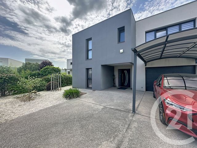 maison à vendre - 8 pièces - 256.0 m2 - JUVIGNAC - 34 - LANGUEDOC-ROUSSILLON - Century 21 Eurogestrim