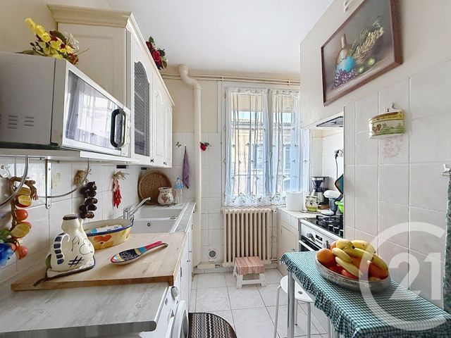 Appartement F2 à vendre - 2 pièces - 43.0 m2 - MONTPELLIER - 34 - LANGUEDOC-ROUSSILLON - Century 21 Eurogestrim