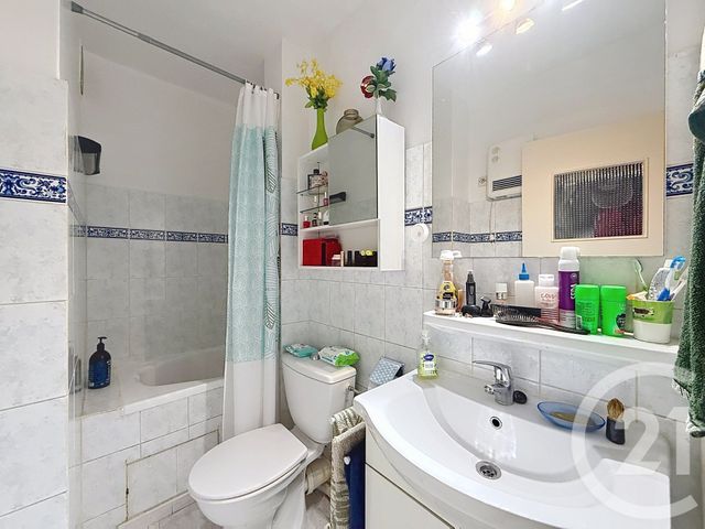 Appartement F2 à vendre - 2 pièces - 43.0 m2 - MONTPELLIER - 34 - LANGUEDOC-ROUSSILLON - Century 21 Eurogestrim