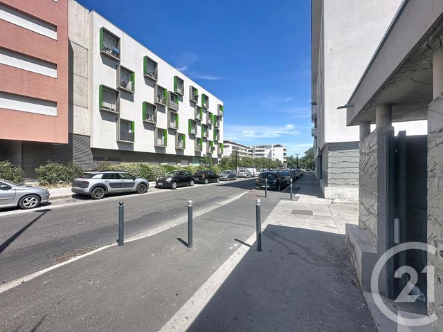 Appartement F1 à vendre - 1 pièce - 19.0 m2 - MONTPELLIER - 34 - LANGUEDOC-ROUSSILLON - Century 21 Eurogestrim