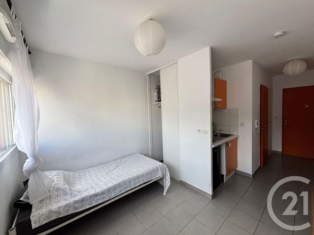 Appartement F1 à vendre - 1 pièce - 19.0 m2 - MONTPELLIER - 34 - LANGUEDOC-ROUSSILLON - Century 21 Eurogestrim