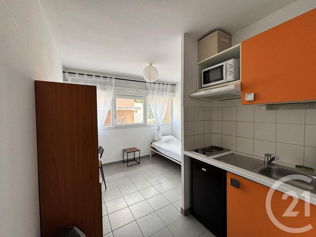 Appartement F1 à vendre - 1 pièce - 19.0 m2 - MONTPELLIER - 34 - LANGUEDOC-ROUSSILLON - Century 21 Eurogestrim