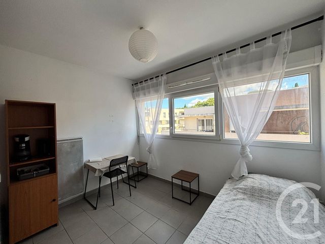 Appartement F1 à vendre - 1 pièce - 19.0 m2 - MONTPELLIER - 34 - LANGUEDOC-ROUSSILLON - Century 21 Eurogestrim