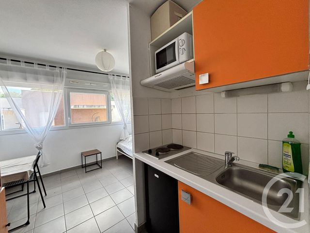 Appartement F1 à vendre - 1 pièce - 19.0 m2 - MONTPELLIER - 34 - LANGUEDOC-ROUSSILLON - Century 21 Eurogestrim
