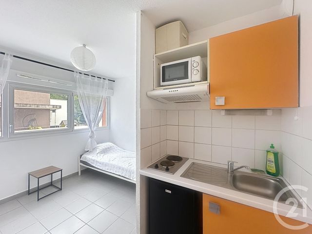 Appartement F1 à vendre - 1 pièce - 19.0 m2 - MONTPELLIER - 34 - LANGUEDOC-ROUSSILLON - Century 21 Eurogestrim