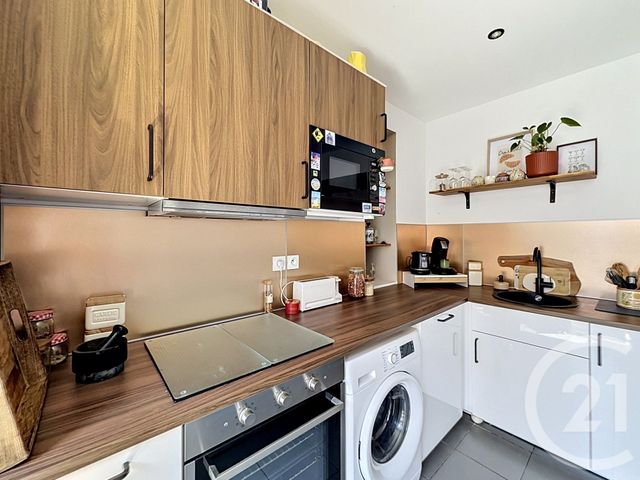 Appartement F2 à vendre - 2 pièces - 34.0 m2 - MONTPELLIER - 34 - LANGUEDOC-ROUSSILLON - Century 21 Eurogestrim