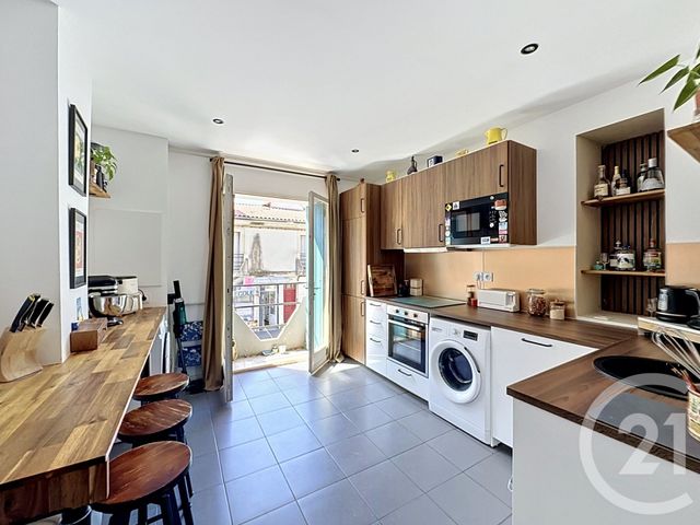 Appartement F2 à vendre - 2 pièces - 34.0 m2 - MONTPELLIER - 34 - LANGUEDOC-ROUSSILLON - Century 21 Eurogestrim