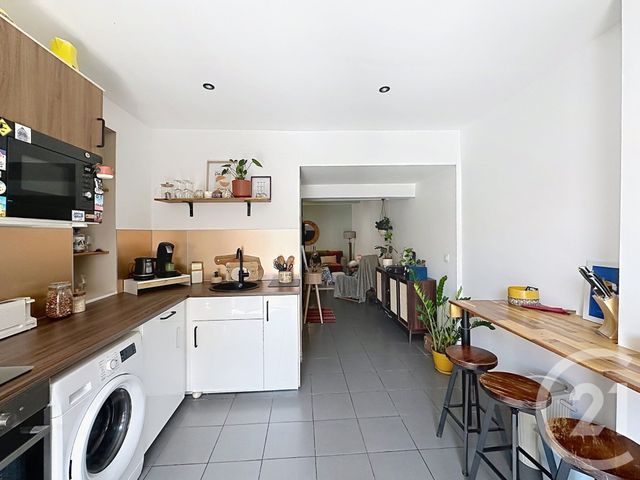 Appartement F2 à vendre - 2 pièces - 34.0 m2 - MONTPELLIER - 34 - LANGUEDOC-ROUSSILLON - Century 21 Eurogestrim