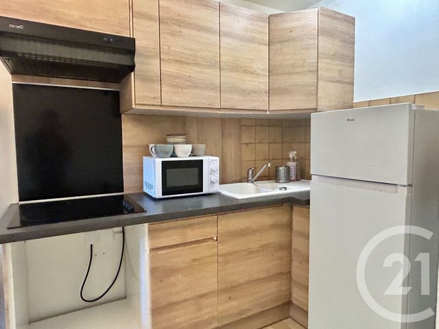 Appartement F1 à louer - 1 pièce - 24.79 m2 - MONTPELLIER - 34 - LANGUEDOC-ROUSSILLON - Century 21 Eurogestrim