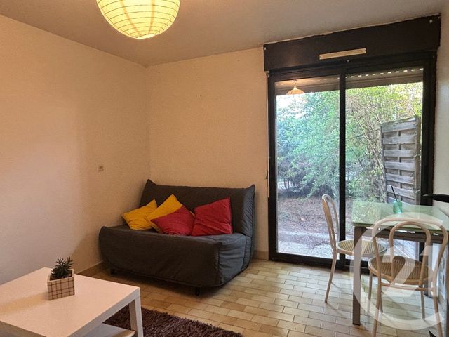 Appartement F1 à louer - 1 pièce - 24.79 m2 - MONTPELLIER - 34 - LANGUEDOC-ROUSSILLON - Century 21 Eurogestrim