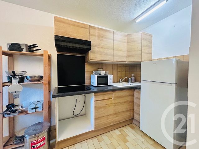 Appartement F1 à louer - 1 pièce - 24.79 m2 - MONTPELLIER - 34 - LANGUEDOC-ROUSSILLON - Century 21 Eurogestrim
