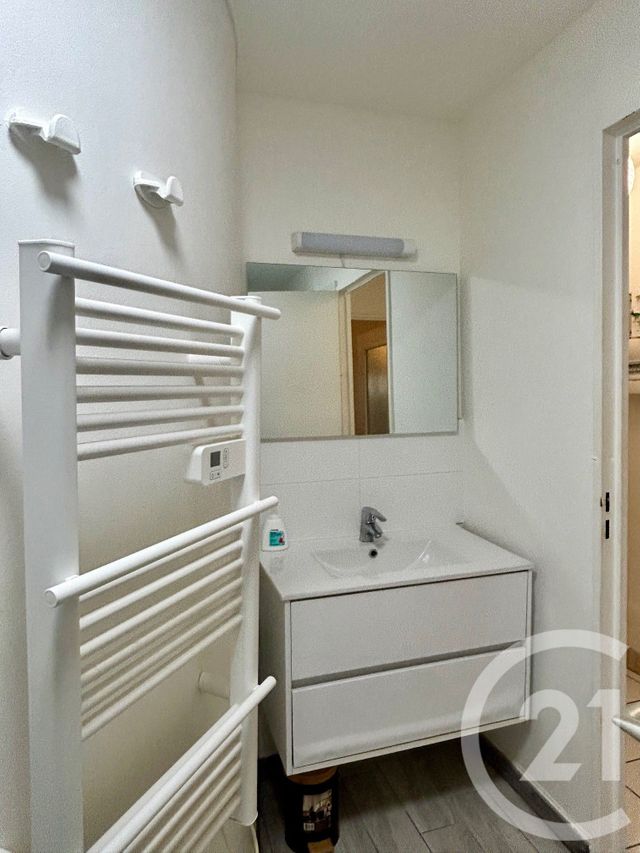 Appartement F1 à louer - 1 pièce - 24.79 m2 - MONTPELLIER - 34 - LANGUEDOC-ROUSSILLON - Century 21 Eurogestrim