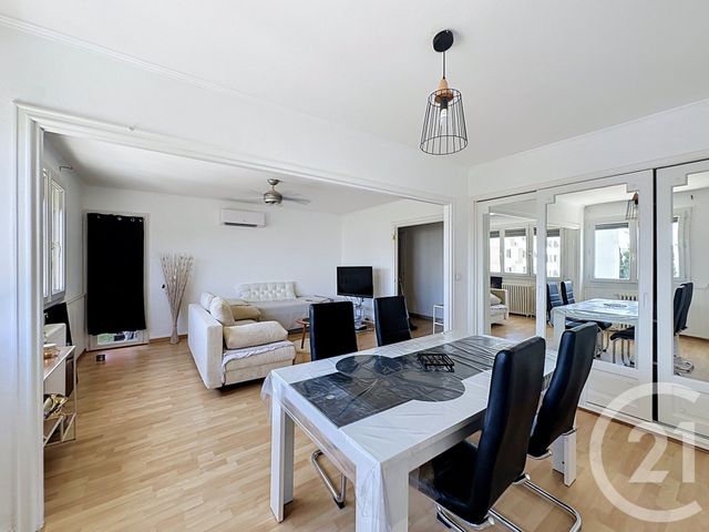 Appartement F4 à vendre - 4 pièces - 72.0 m2 - MONTPELLIER - 34 - LANGUEDOC-ROUSSILLON - Century 21 Eurogestrim