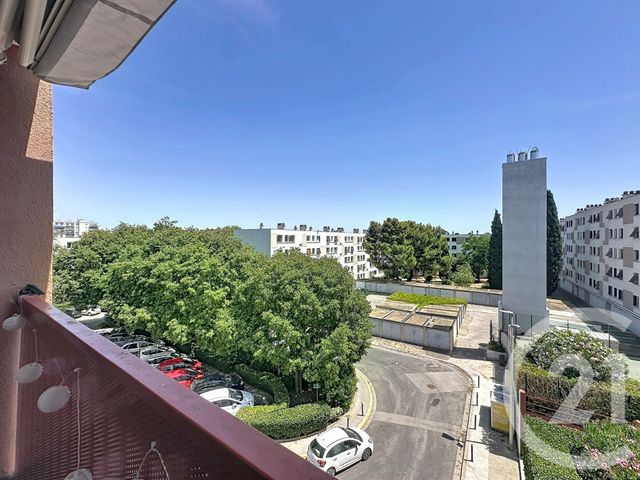 Appartement F4 à vendre - 4 pièces - 72.0 m2 - MONTPELLIER - 34 - LANGUEDOC-ROUSSILLON - Century 21 Eurogestrim