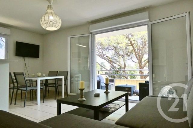 Appartement F3 à louer - 3 pièces - 54.0 m2 - MONTPELLIER - 34 - LANGUEDOC-ROUSSILLON - Century 21 Eurogestrim