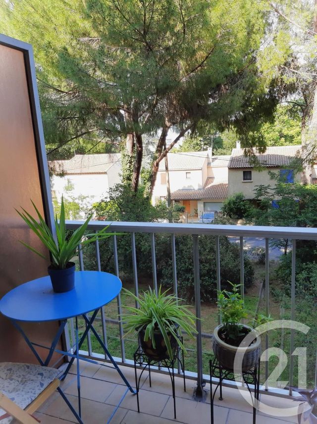 Appartement F4 à vendre - 4 pièces - 76.0 m2 - MONTPELLIER - 34 - LANGUEDOC-ROUSSILLON - Century 21 Eurogestrim