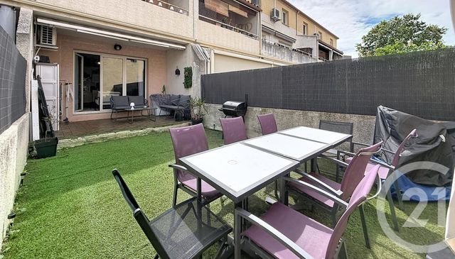 Appartement F2 à vendre - 2 pièces - 58.0 m2 - MAUGUIO CARNON - 34 - LANGUEDOC-ROUSSILLON - Century 21 Eurogestrim