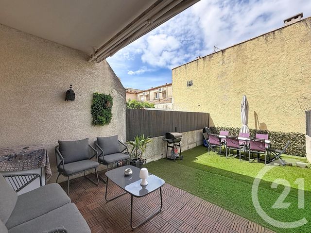 Appartement F2 à vendre - 2 pièces - 58.0 m2 - MAUGUIO CARNON - 34 - LANGUEDOC-ROUSSILLON - Century 21 Eurogestrim