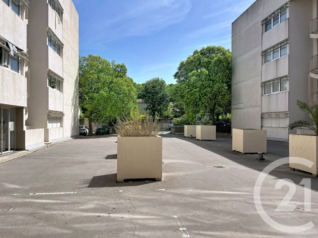 Appartement F1 à vendre - 1 pièce - 18.25 m2 - MONTPELLIER - 34 - LANGUEDOC-ROUSSILLON - Century 21 Eurogestrim